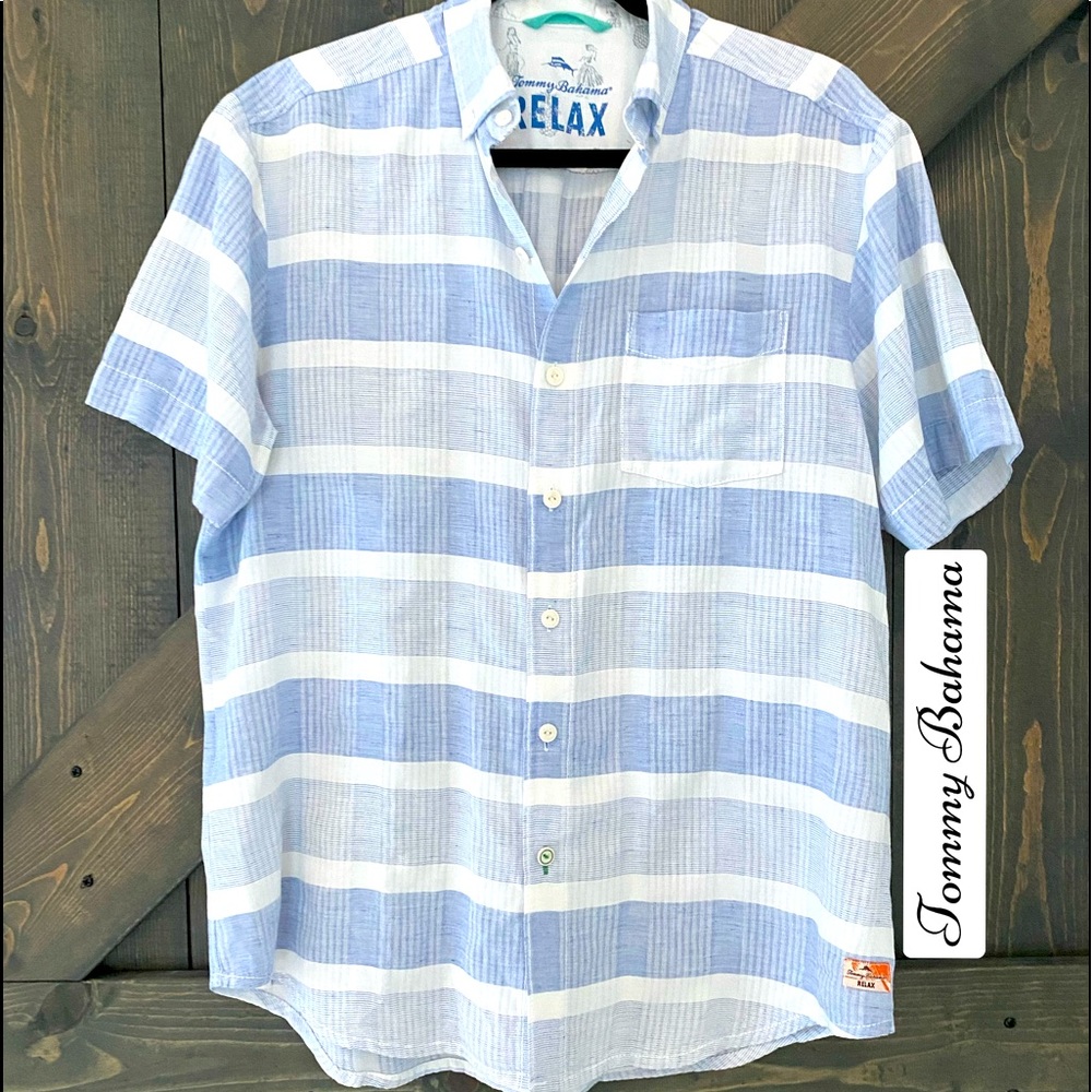 Tommy Bahama- Relax Short Sleeves Shirt